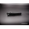 Microtech Combat Troodon 219RS-1TS Straight Razor Smooth Body Tactical Black Standard